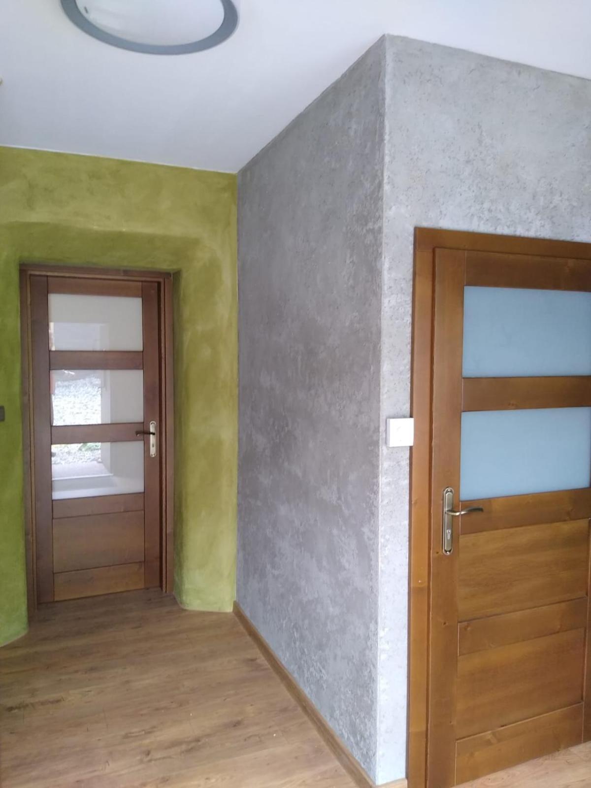 Domek W Gorach Pod Rysianka Zlatna Esterno foto